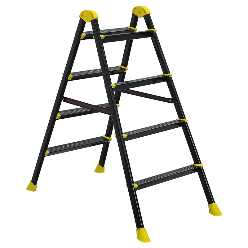 Çift Çıkışlı Profil Merdiven